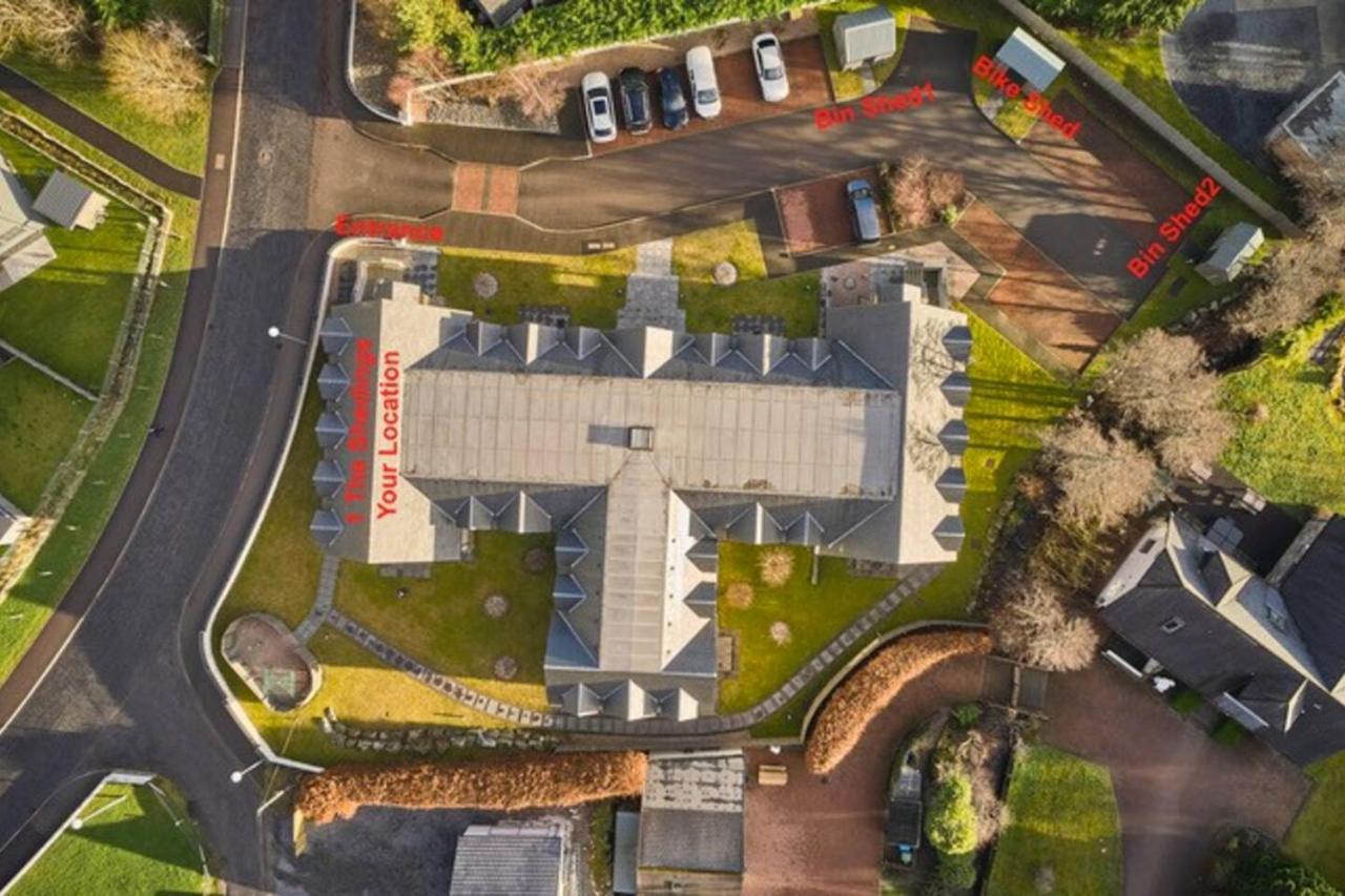 The Steadings, Aviemore Luxury 5 Star Rated 3 Bed With Home Cinema Garden And Parking מראה חיצוני תמונה