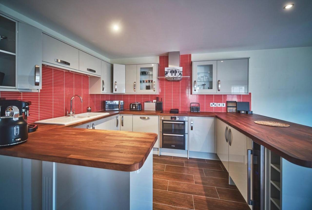 The Steadings, Aviemore Luxury 5 Star Rated 3 Bed With Home Cinema Garden And Parking מראה חיצוני תמונה