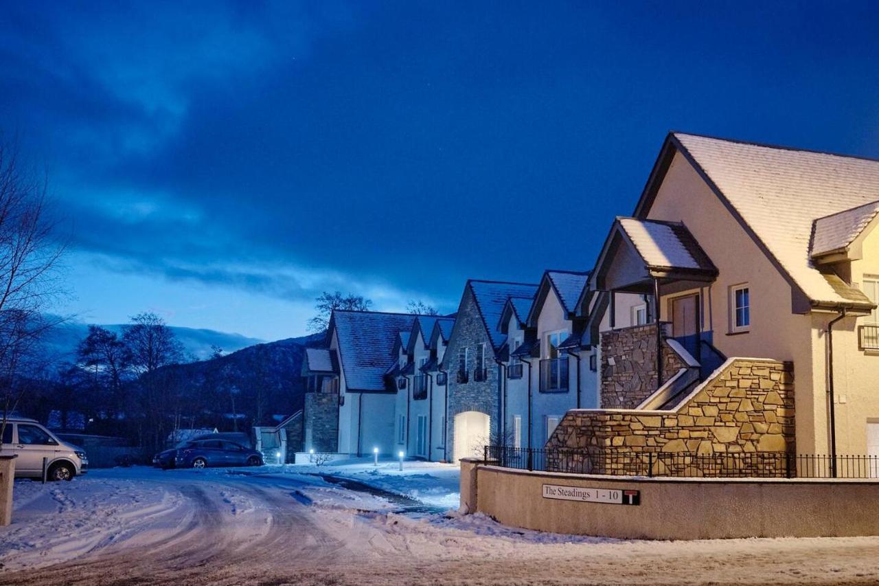 The Steadings, Aviemore Luxury 5 Star Rated 3 Bed With Home Cinema Garden And Parking מראה חיצוני תמונה